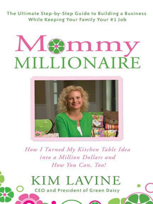 Title details for Mommy Millionaire by Kim Lavine - Wait list